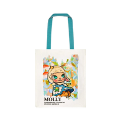 MOLLY Anniversary Statues Classical Retro 2 - Canvas Bag