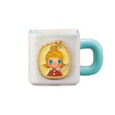 MOLLY Anniversary Statues Classical Retro 2 - Picture Frame Cup