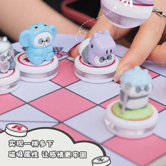 SMALL PA Chinese Chess