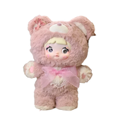 Nommi 400% Goodnight Bear Vinyl Plush Doll