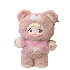 Nommi 400% Goodnight Bear Vinyl Plush Doll
