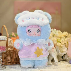 Nommi 400% Goodnight Bear Vinyl Plush Doll