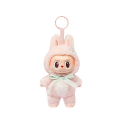 LABUBU Mokoko Close to Sweet - Vinyl Plush Pendant