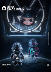 MEGA SPACE MOLLY 400% CLOT MAGENTA ALIENEGRA