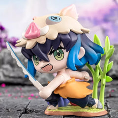 DEMON SLAYER Birth Flower Series