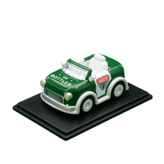 POPCAR Coca-Cola Classic Vehicle