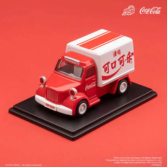 POPCAR Coca-Cola Classic Vehicle