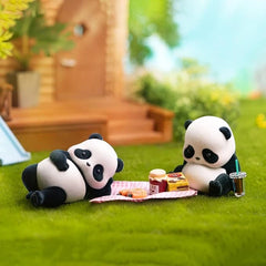 PANDA ROLL Daily Life Series
