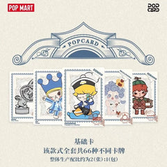 PopCard Art & Life Trading Card