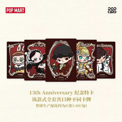 PopCard Art & Life Trading Card