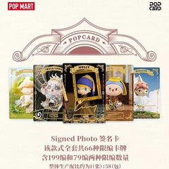 PopCard Art & Life Trading Card