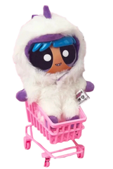 POWERPUFF GIRLS Plush Party Plush Pendant
