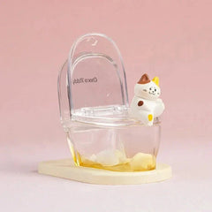 PUPU CAT Toilet