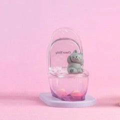PUPU CAT Toilet