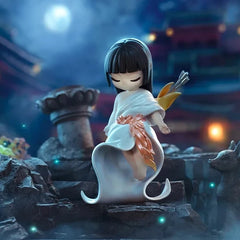 SLEEP FAIRYLAND ELVES The Spirit of the World