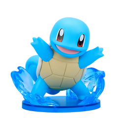 POKEMON Prime Squirtle Figure