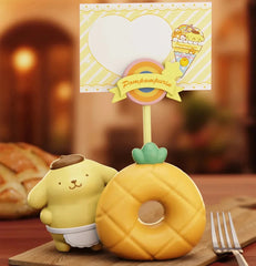 SANRIO Dessert Note Holder