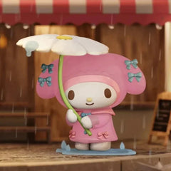 SANRIO Characters Rainy Day
