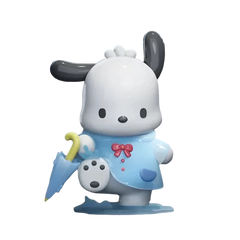 SANRIO Characters Rainy Day