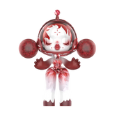 MEGA SKULLPANDA 400% Mika Ninagawa