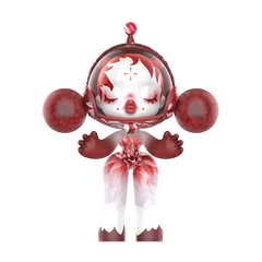 MEGA SKULLPANDA 400% Mika Ninagawa
