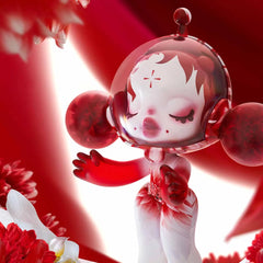 MEGA SKULLPANDA 400% Mika Ninagawa