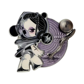 SKULLPANDA The Sound - Fridge Magnet