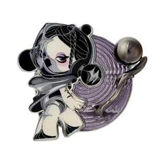 SKULLPANDA The Sound - Fridge Magnet