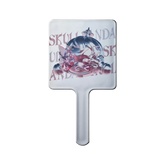 SKULLPANDA The Sound - Handheld Mirror