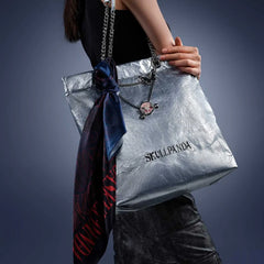 SKULLPANDA The Sound - Canvas Bag