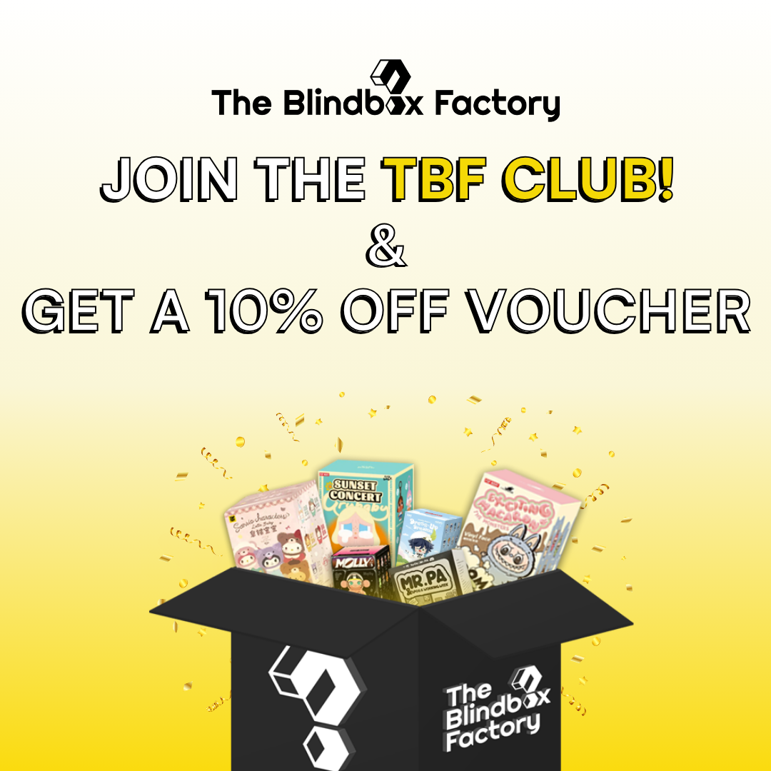 The BlindBox Factory