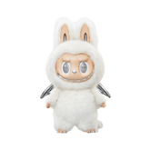 THE MONSTERS - ANGEL IN CLOUDS Vinyl Face Doll