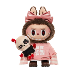 LABUBU Catch Me If You Like Me - Vinyl Plush Doll