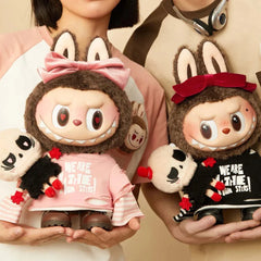 LABUBU Catch Me If You Like Me - Vinyl Plush Doll