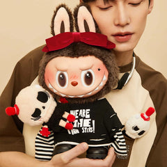 LABUBU Catch Me If You Like Me - Vinyl Plush Doll