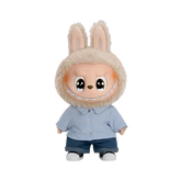 LABUBU Flip with Me - Vinyl Plush Doll