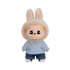 LABUBU Flip with Me - Vinyl Plush Doll