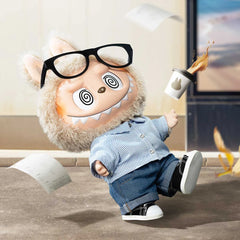 LABUBU Flip with Me - Vinyl Plush Doll