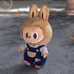 LABUBU Time to Chill - Vinyl Plush Doll