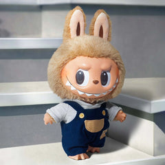 LABUBU Time to Chill - Vinyl Plush Doll