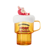 THE MONSTERS Enchanted by the Seaside - Glass Cup