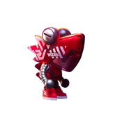 MECHA CHAMELEON Vol 4 Wazzup Baby