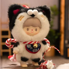 ZZOTON My Little Cat Series Plush Pendant