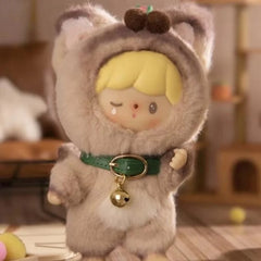 ZZOTON My Little Cat Series Plush Pendant