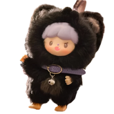 ZZOTON My Little Cat Series Plush Pendant