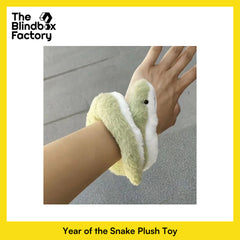 Year of the Snake Wraparound Toy