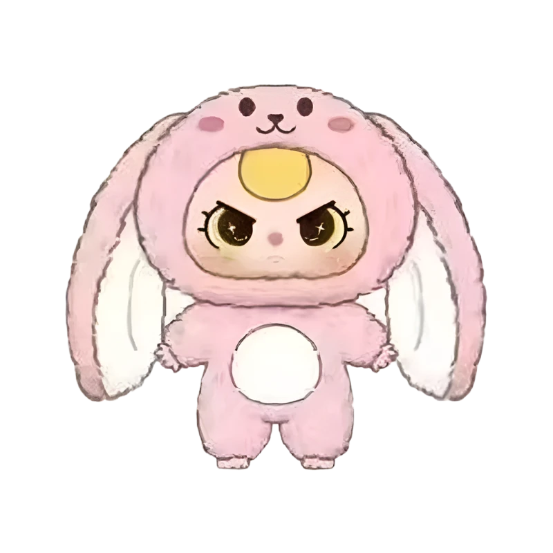 BABY THREE 1000% Big Baby
