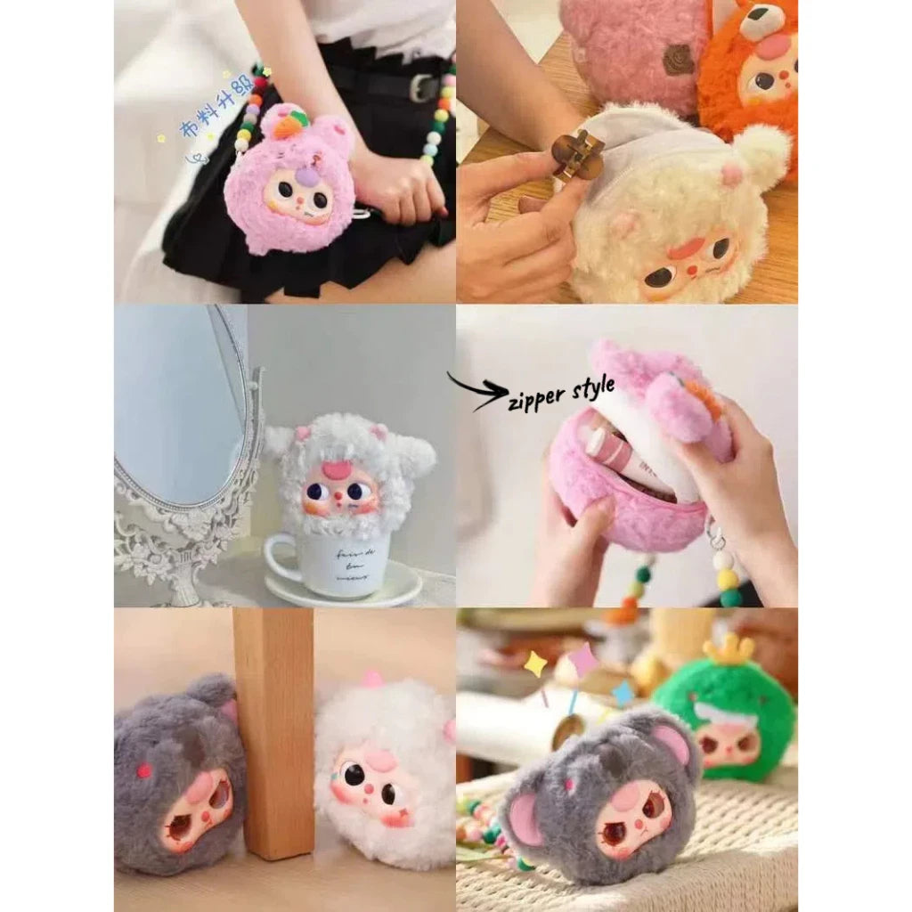 BABY THREE Gen V1 - Mini Bag