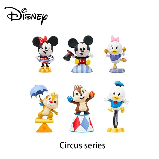 DISNEY Mickey Mouse and Friends Circus