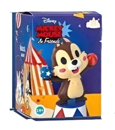 DISNEY Mickey Mouse and Friends Circus